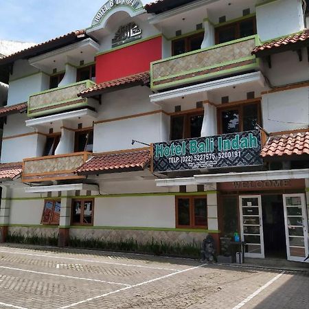 New Bali Indah Hotel Bandung Exterior photo