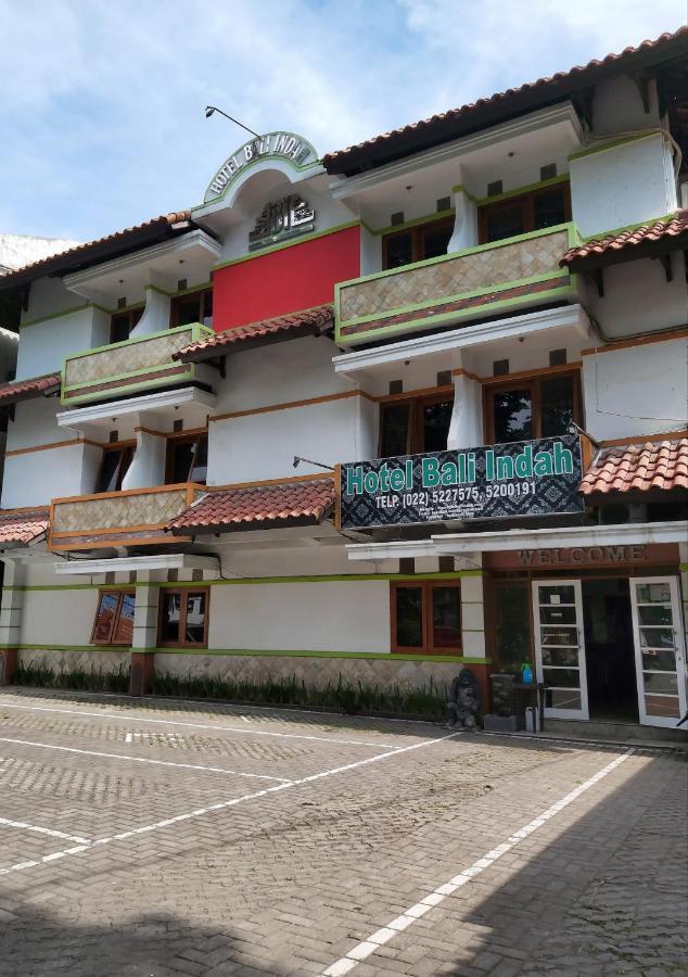 New Bali Indah Hotel Bandung Exterior photo
