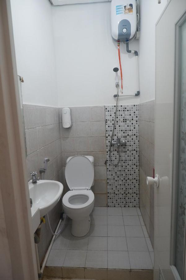 New Bali Indah Hotel Bandung Exterior photo