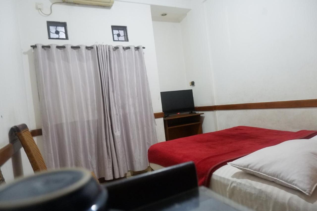 New Bali Indah Hotel Bandung Exterior photo
