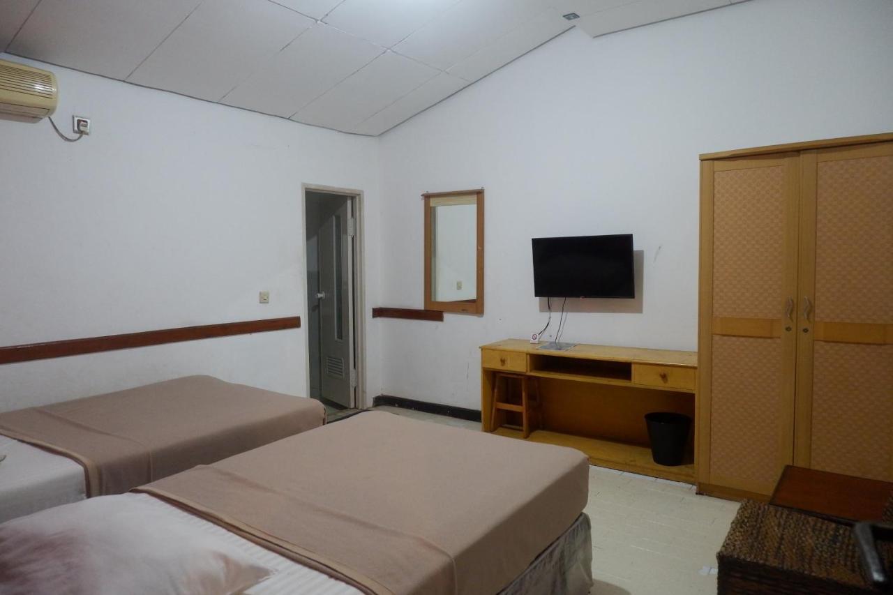 New Bali Indah Hotel Bandung Exterior photo